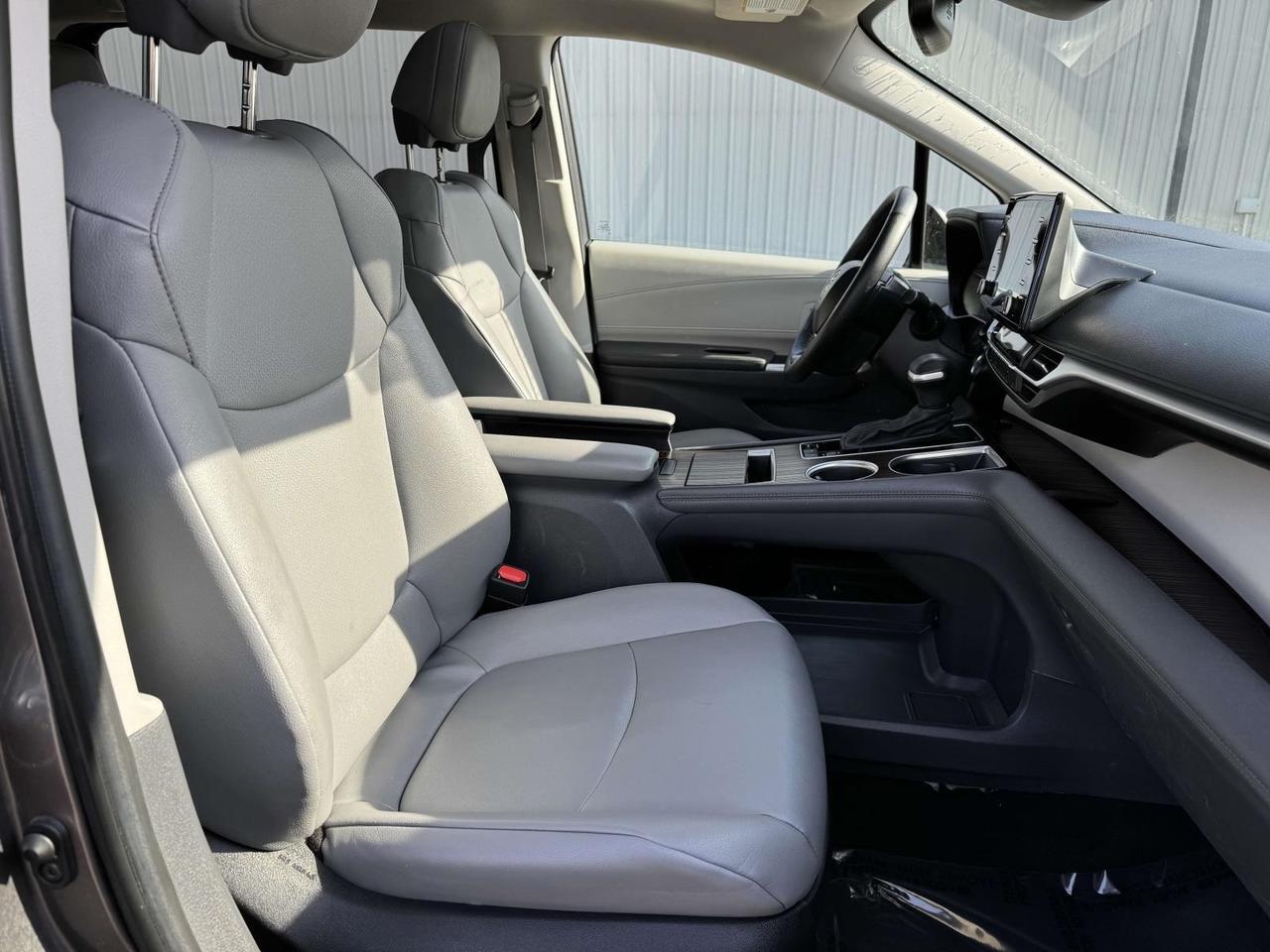 2023 Toyota Sienna XLE Fredericksburg VA