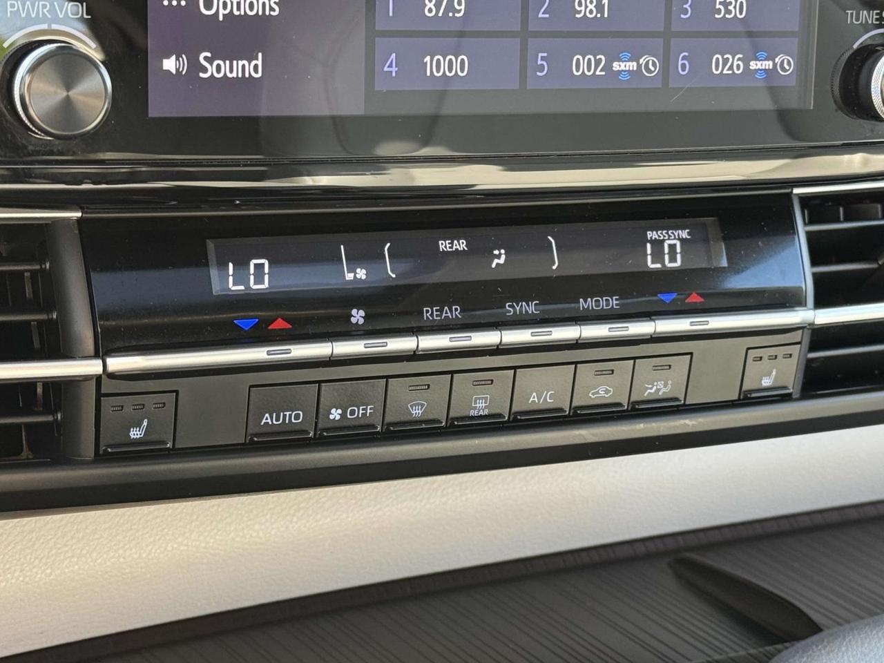 2023 Toyota Sienna XLE Fredericksburg VA