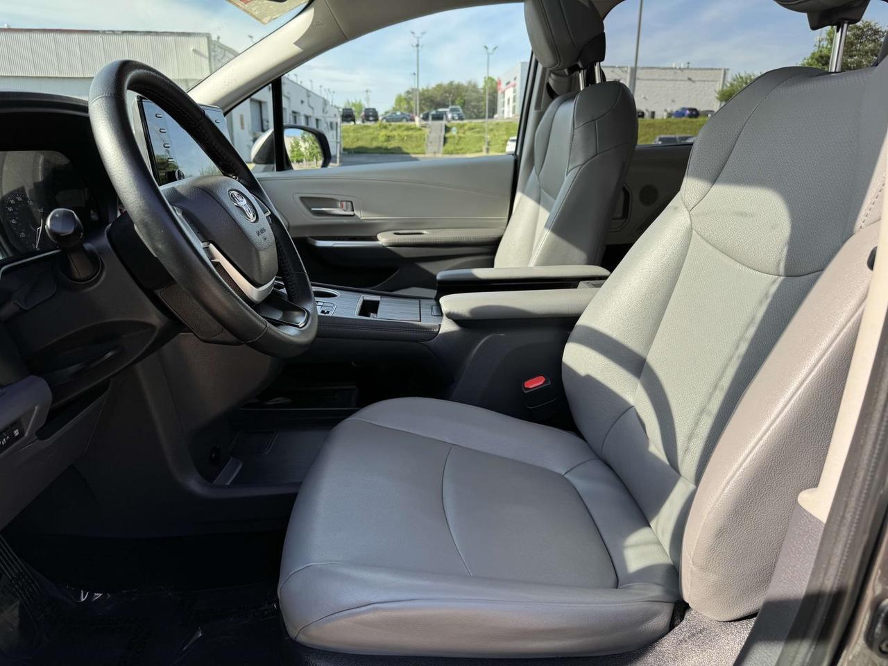 2023 Toyota Sienna XLE Fredericksburg VA