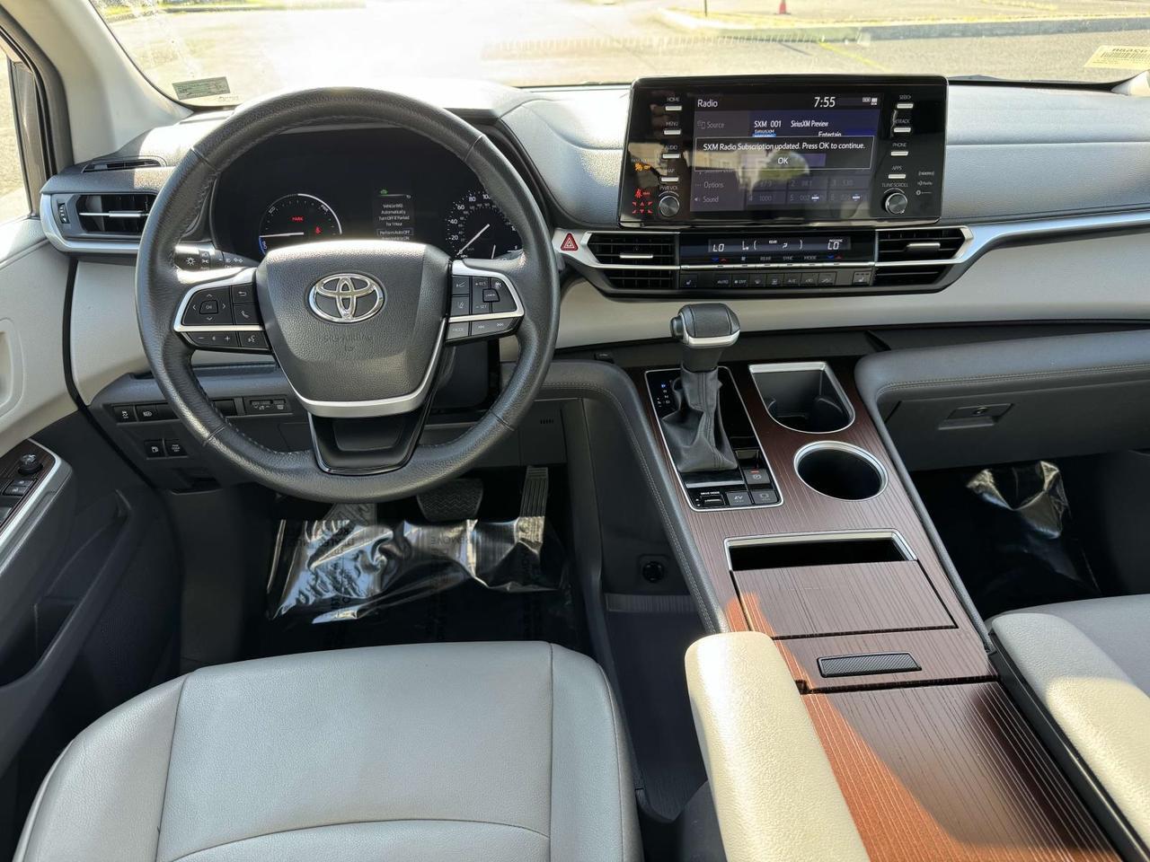 2023 Toyota Sienna XLE Fredericksburg VA