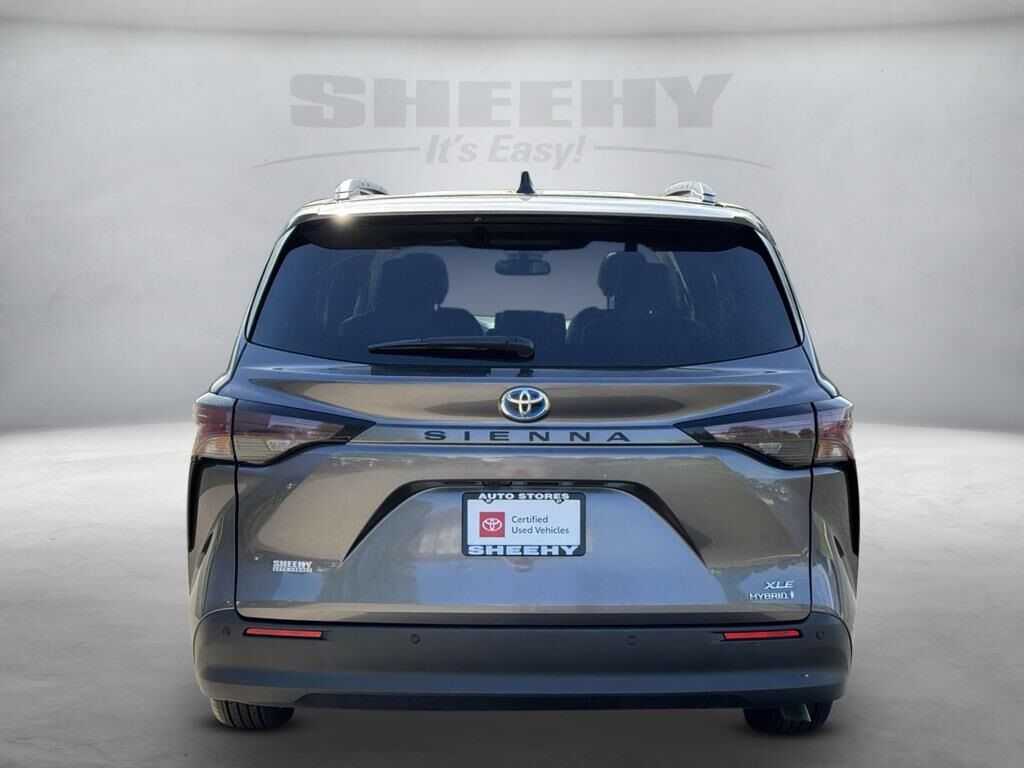 2023 Toyota Sienna XLE Fredericksburg VA