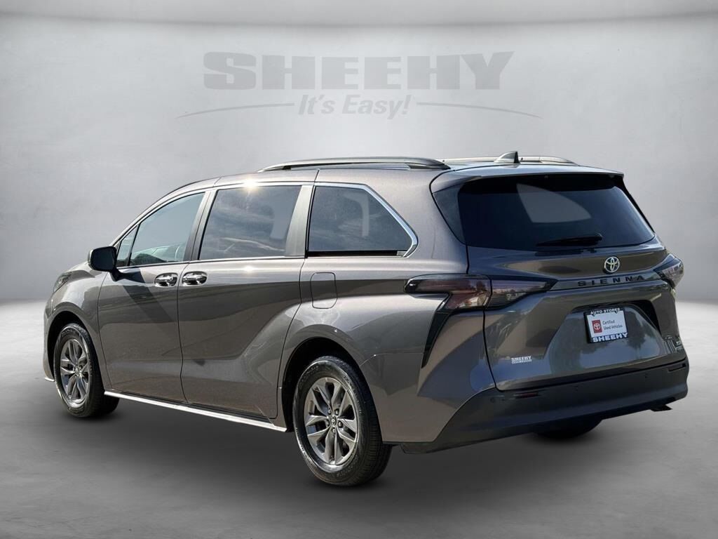 2023 Toyota Sienna XLE Fredericksburg VA