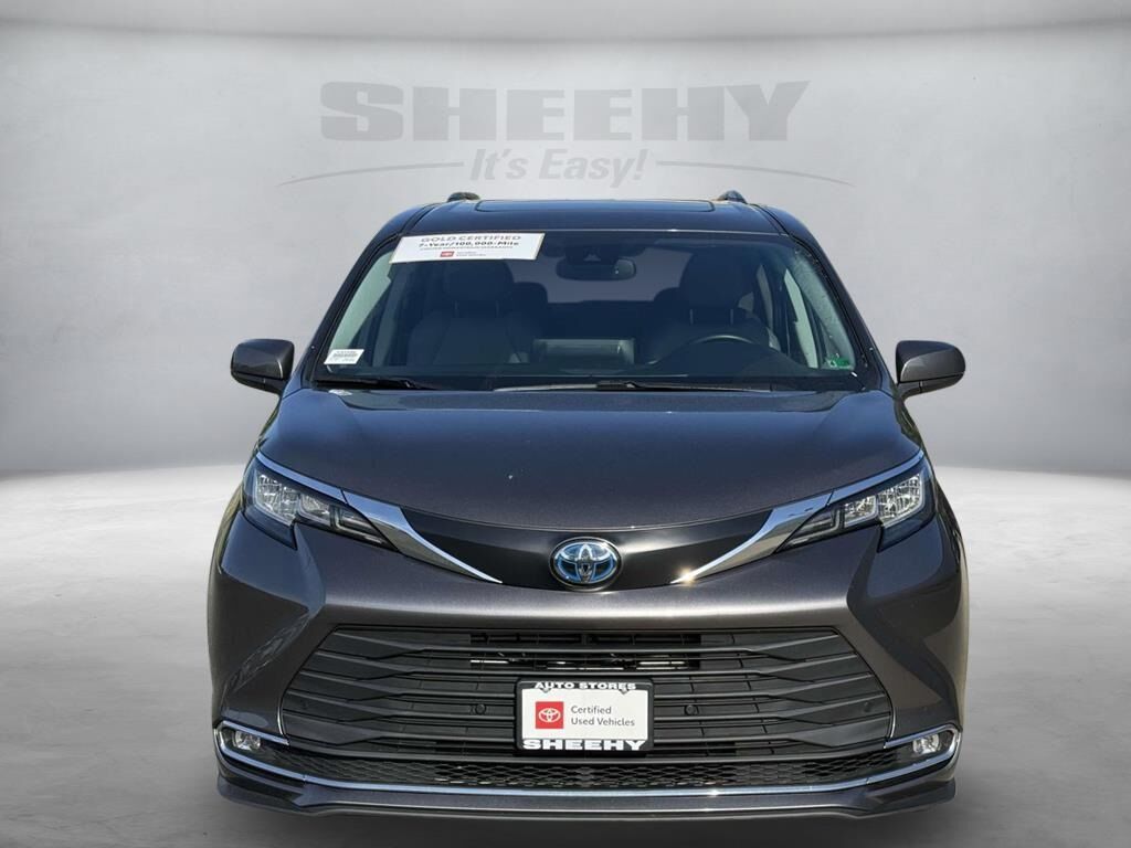 2023 Toyota Sienna XLE Fredericksburg VA