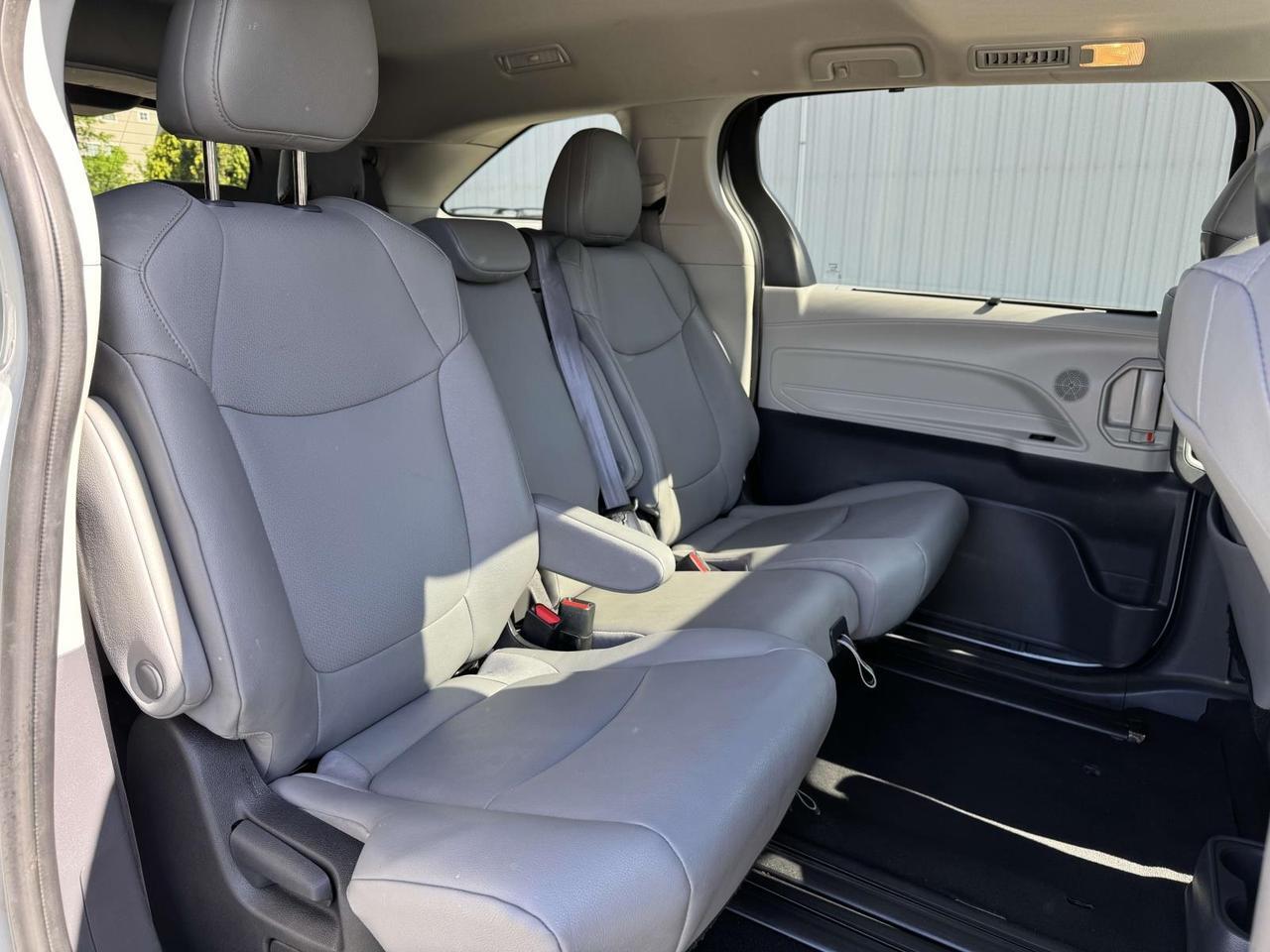 2023 Toyota Sienna XLE Fredericksburg VA