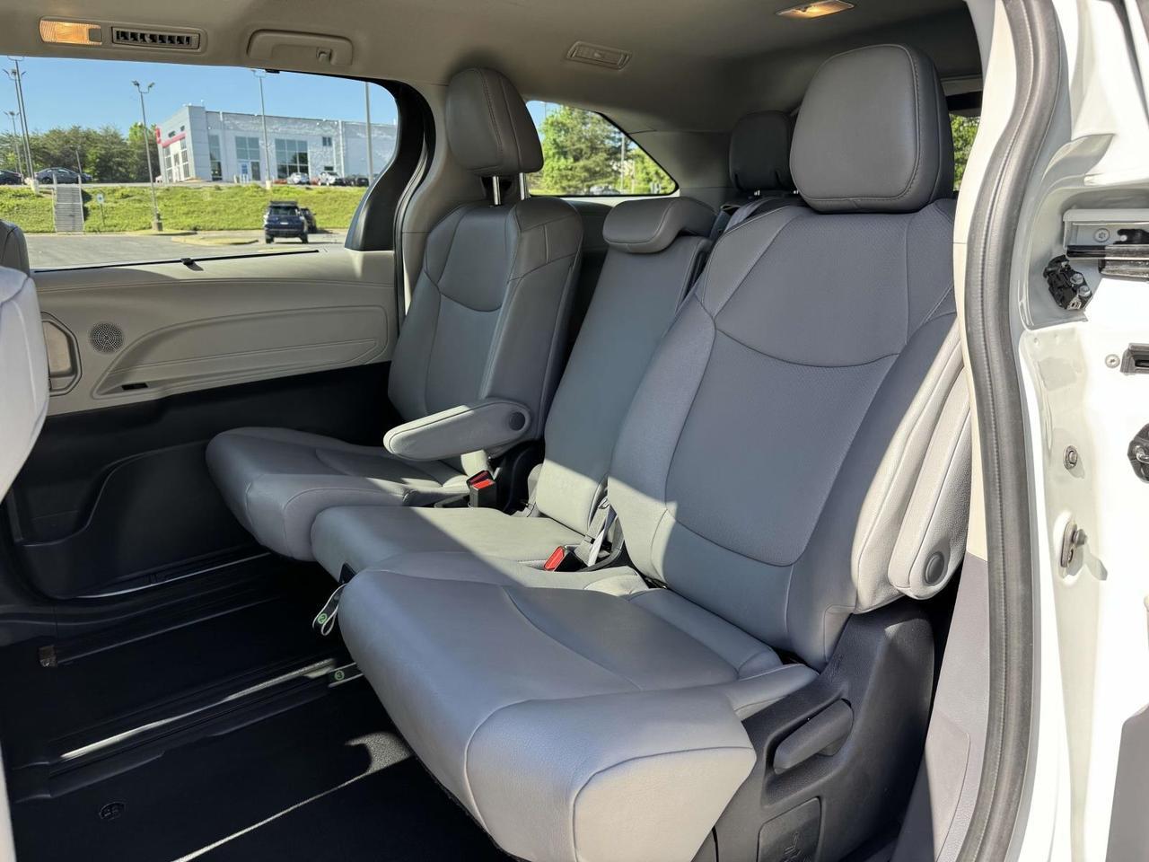 2023 Toyota Sienna XLE Fredericksburg VA