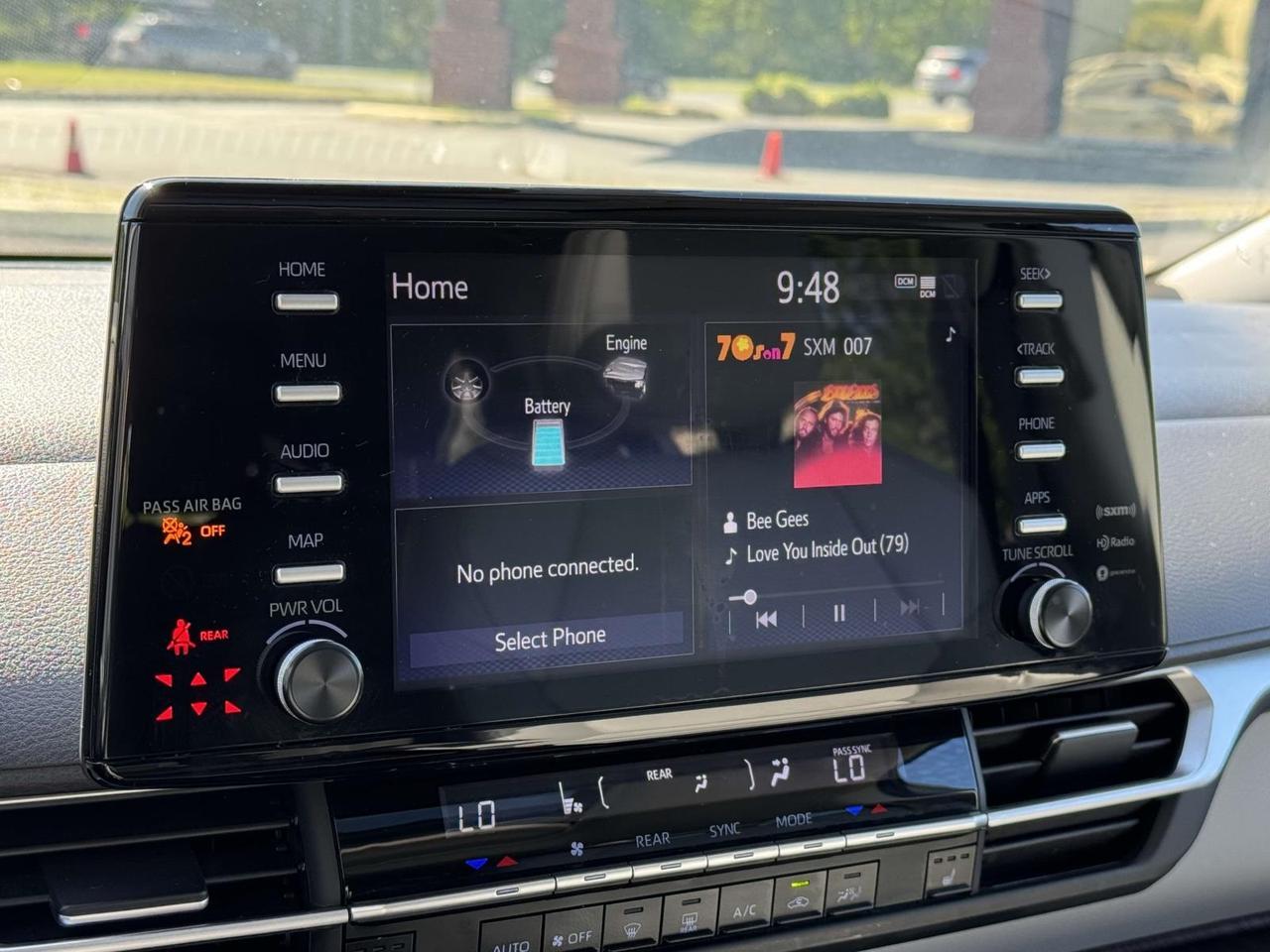 2023 Toyota Sienna XLE Fredericksburg VA