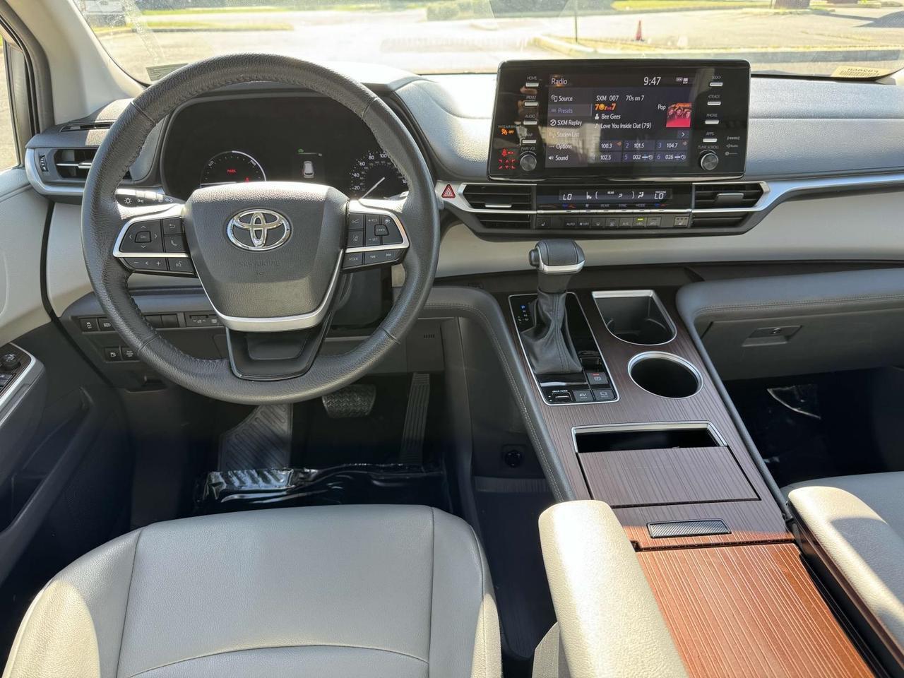 2023 Toyota Sienna XLE Fredericksburg VA