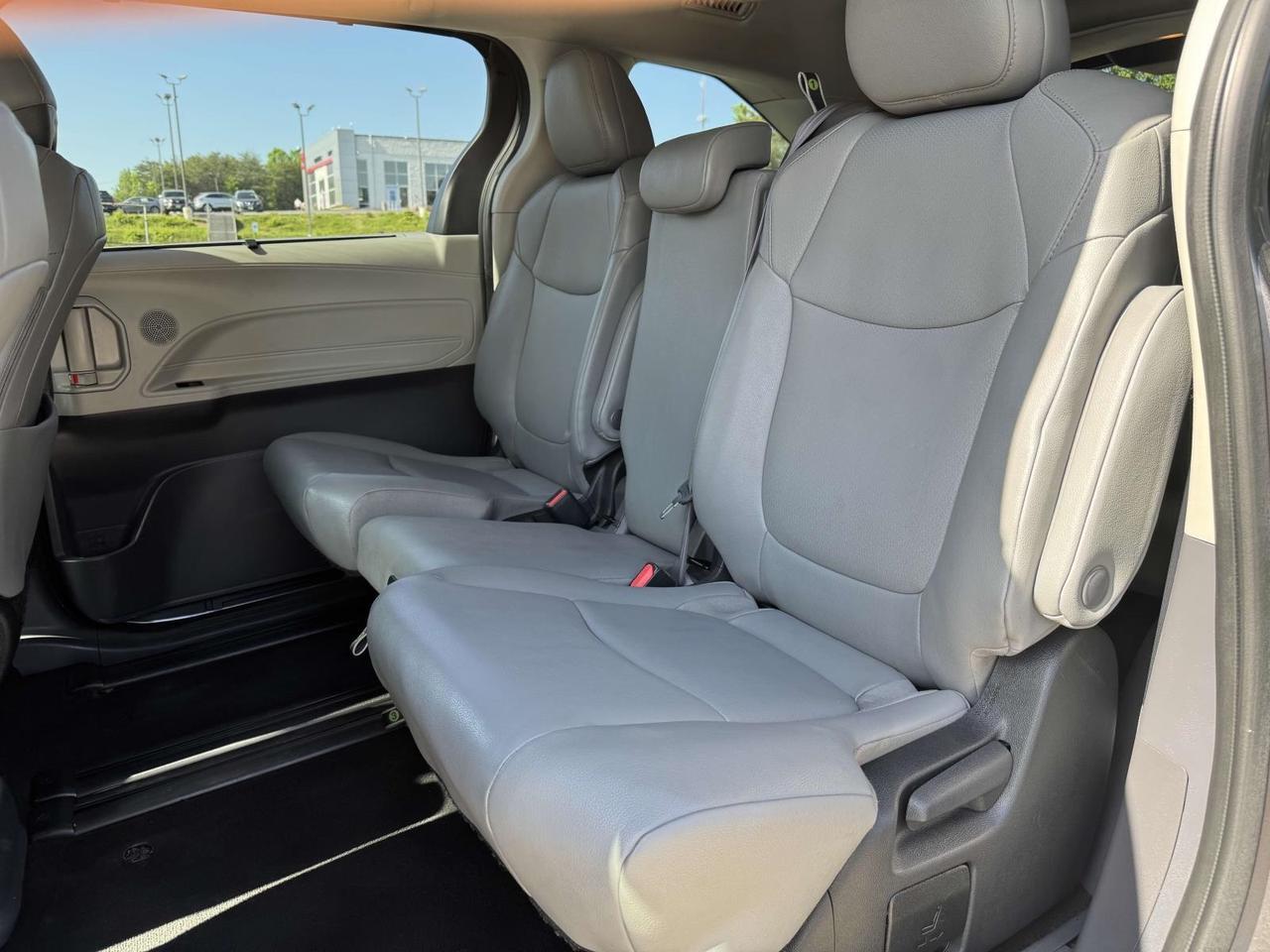 2023 Toyota Sienna XLE Fredericksburg VA