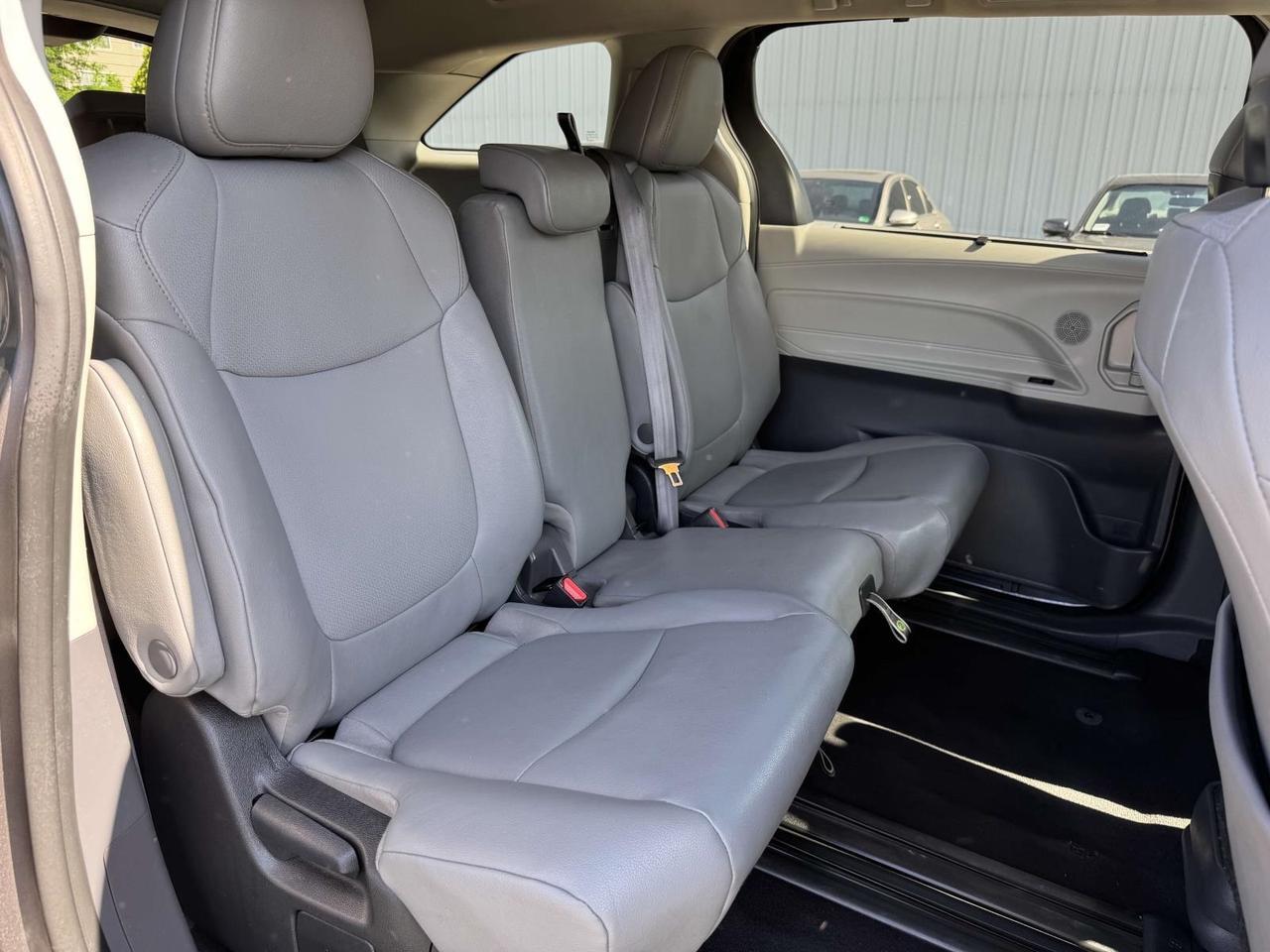 2023 Toyota Sienna XLE Fredericksburg VA