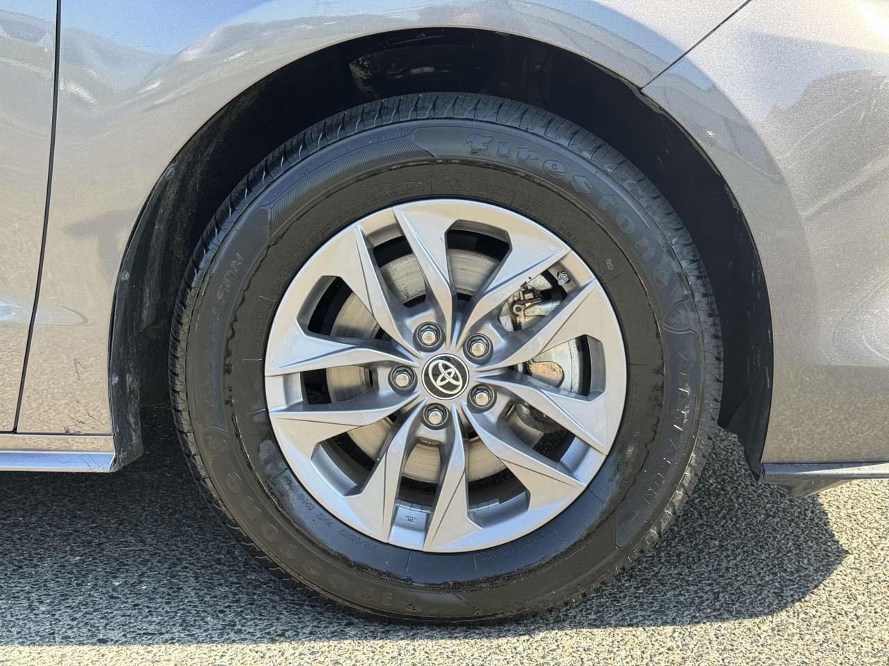 2023 Toyota Sienna XLE Fredericksburg VA