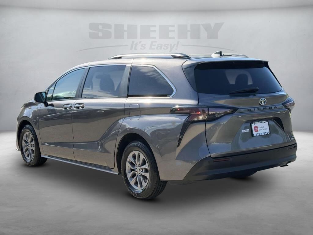2023 Toyota Sienna XLE Fredericksburg VA