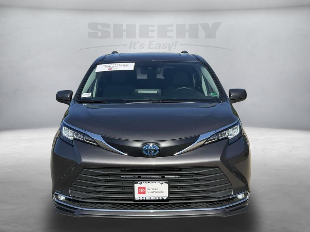 2023 Toyota Sienna XLE Fredericksburg VA