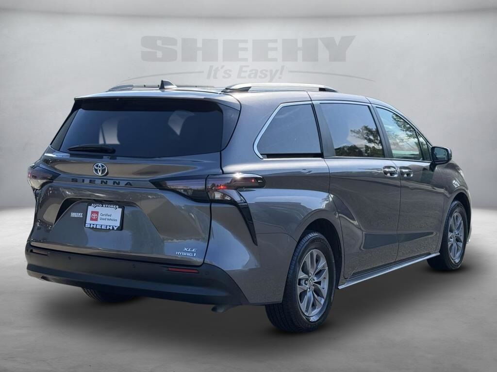 2023 Toyota Sienna XLE Fredericksburg VA