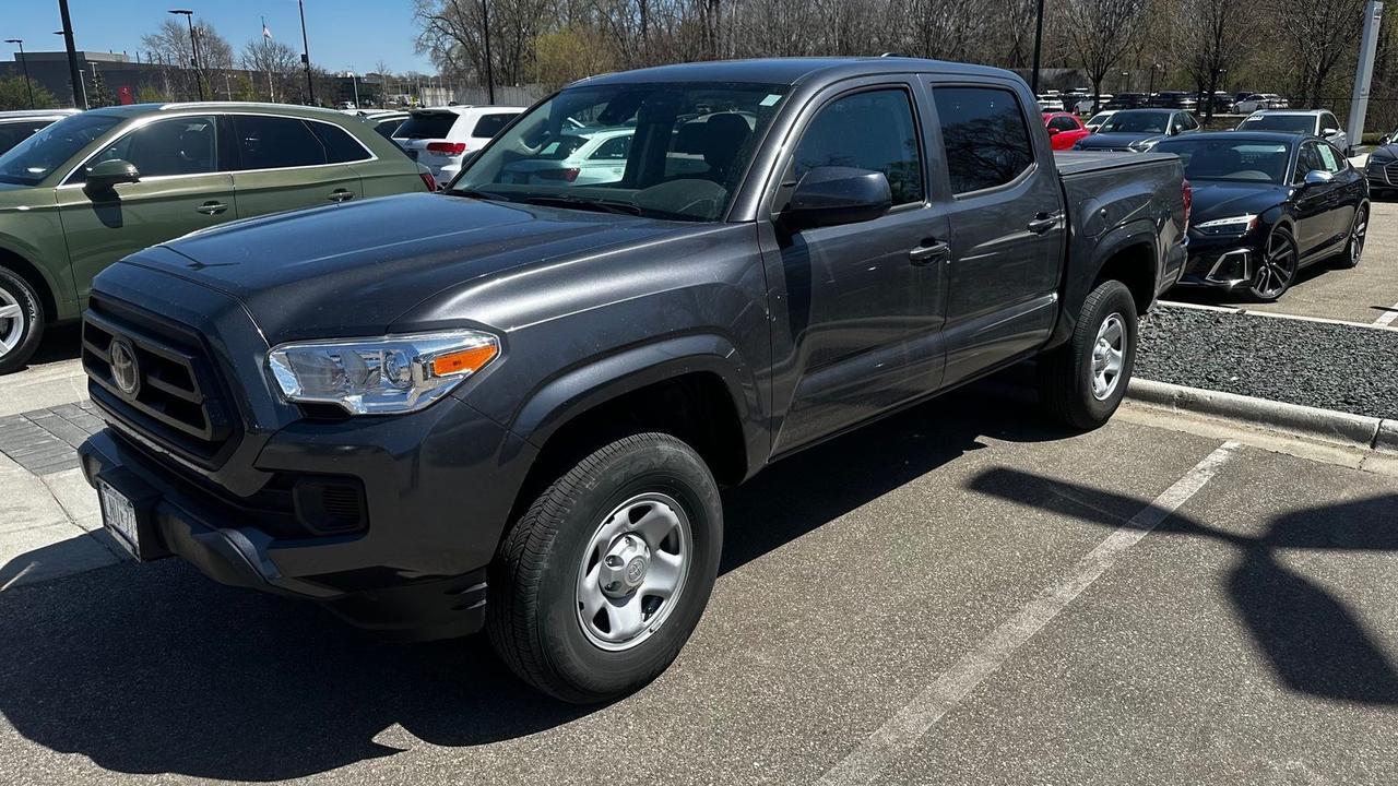 2023 Toyota Tacoma SR