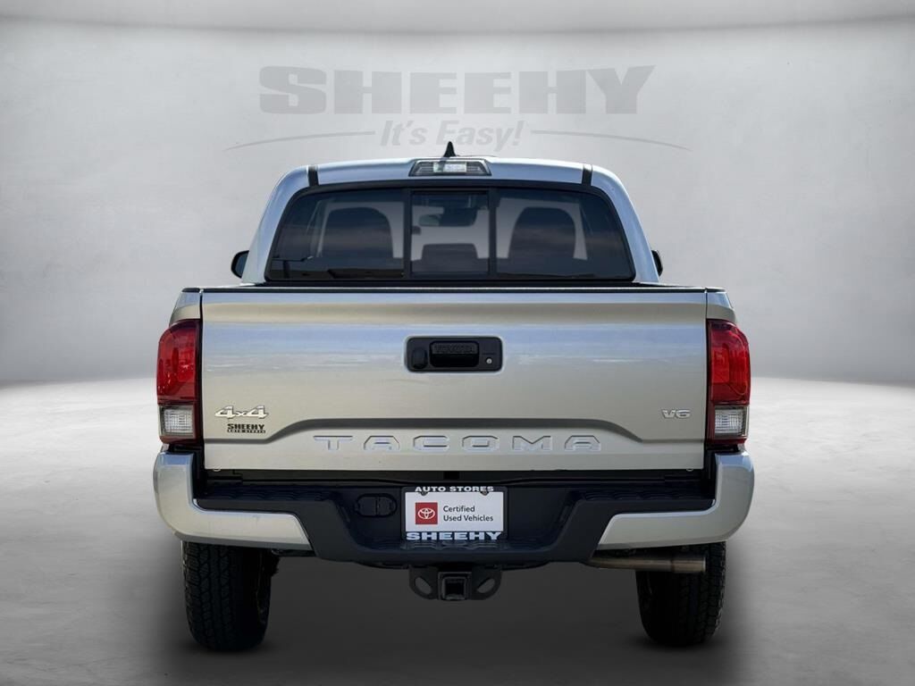 2023 Toyota Tacoma SR Fredericksburg VA