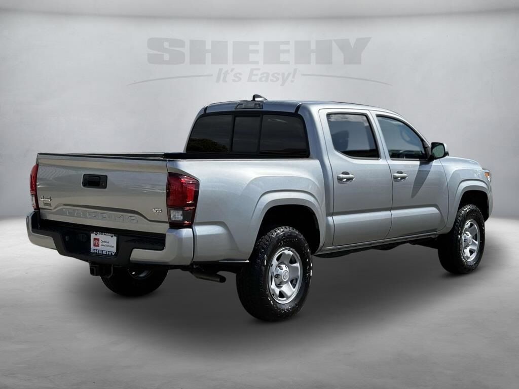 2023 Toyota Tacoma SR Fredericksburg VA