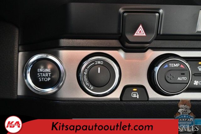 2023 Toyota Tacoma SR5 / 4X4 / Double Cab / Power Driver&apos;s Seat / Adaptive Cruise Control & Lane Departure Alert / Apple CarPlay & Android Auto / Back Up Camera / Keyless Entry & Start / Bed Liner / Tow Pkg / 22 MPG / 1-Owner Banglore