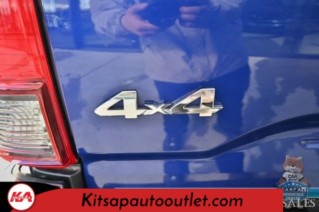 2023 Toyota Tacoma SR5 / 4X4 / Double Cab / Power Driver&apos;s Seat / Adaptive Cruise Control & Lane Departure Alert / Apple CarPlay & Android Auto / Back Up Camera / Keyless Entry & Start / Bed Liner / Tow Pkg / 22 MPG / 1-Owner Banglore