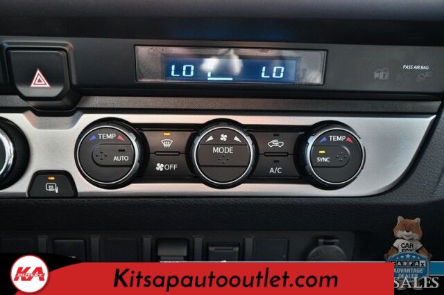 2023 Toyota Tacoma SR5 / 4X4 / Double Cab / Power Driver&apos;s Seat / Adaptive Cruise Control & Lane Departure Alert / Apple CarPlay & Android Auto / Back Up Camera / Keyless Entry & Start / Bed Liner / Tow Pkg / 22 MPG / 1-Owner Banglore