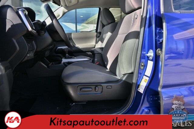 2023 Toyota Tacoma SR5 / 4X4 / Double Cab / Power Driver&apos;s Seat / Adaptive Cruise Control & Lane Departure Alert / Apple CarPlay & Android Auto / Back Up Camera / Keyless Entry & Start / Bed Liner / Tow Pkg / 22 MPG / 1-Owner Banglore