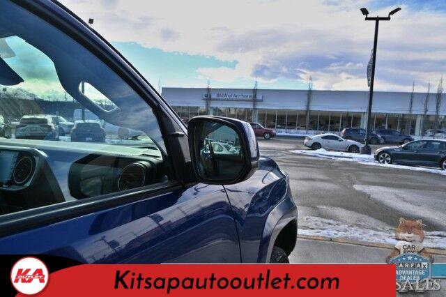 2023 Toyota Tacoma SR5 / 4X4 / Double Cab / Power Driver&apos;s Seat / Adaptive Cruise Control & Lane Departure Alert / Apple CarPlay & Android Auto / Back Up Camera / Keyless Entry & Start / Bed Liner / Tow Pkg / 22 MPG / 1-Owner Banglore