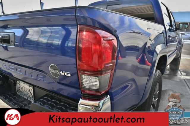 2023 Toyota Tacoma SR5 / 4X4 / Double Cab / Power Driver&apos;s Seat / Adaptive Cruise Control & Lane Departure Alert / Apple CarPlay & Android Auto / Back Up Camera / Keyless Entry & Start / Bed Liner / Tow Pkg / 22 MPG / 1-Owner Banglore