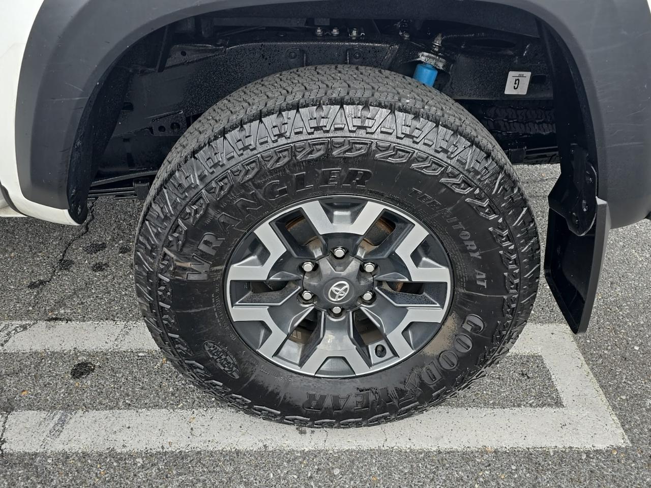 2023 Toyota Tacoma TRD Off-Road Gaithersburg MD