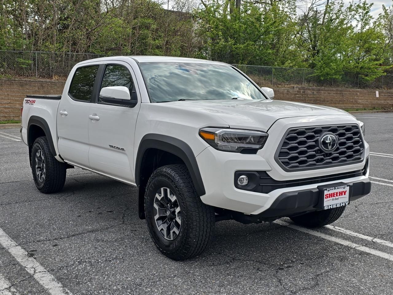 2023 Toyota Tacoma TRD Off-Road Gaithersburg MD