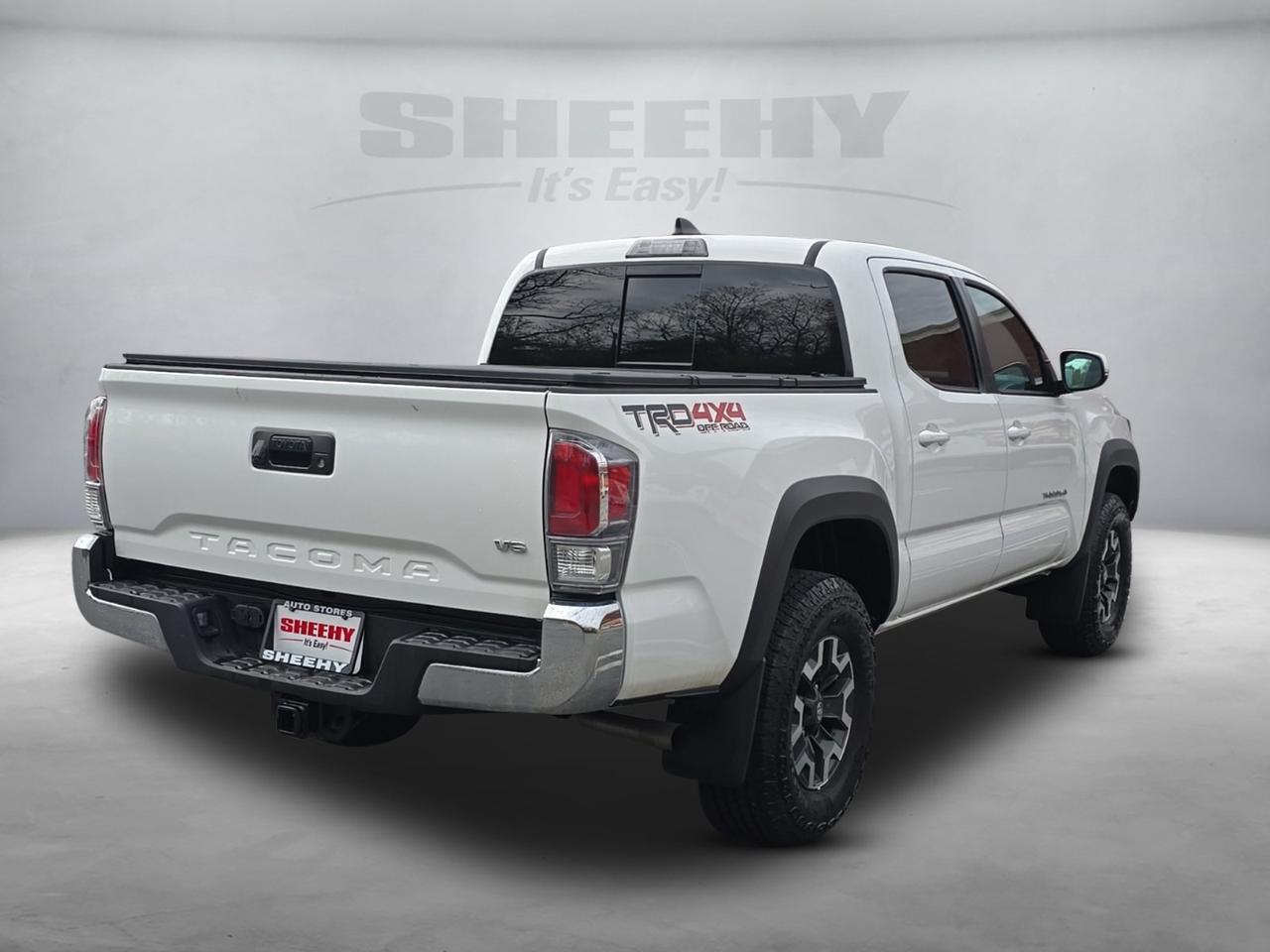 2023 Toyota Tacoma TRD Off-Road Gaithersburg MD