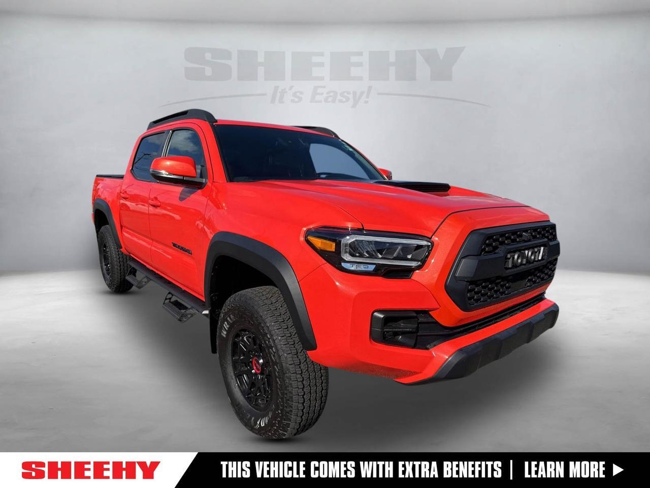 2023 Toyota Tacoma TRD Pro