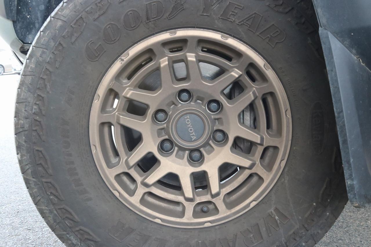 2023 Toyota Tacoma Trail Edition Fredericksburg VA