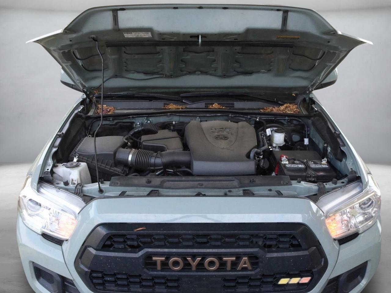 2023 Toyota Tacoma Trail Edition Fredericksburg VA