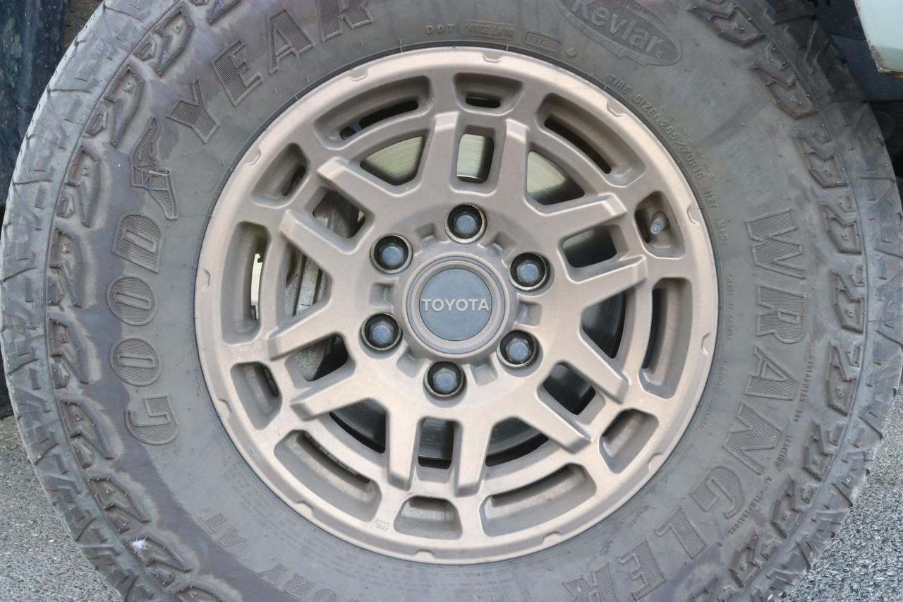 2023 Toyota Tacoma Trail Edition Fredericksburg VA