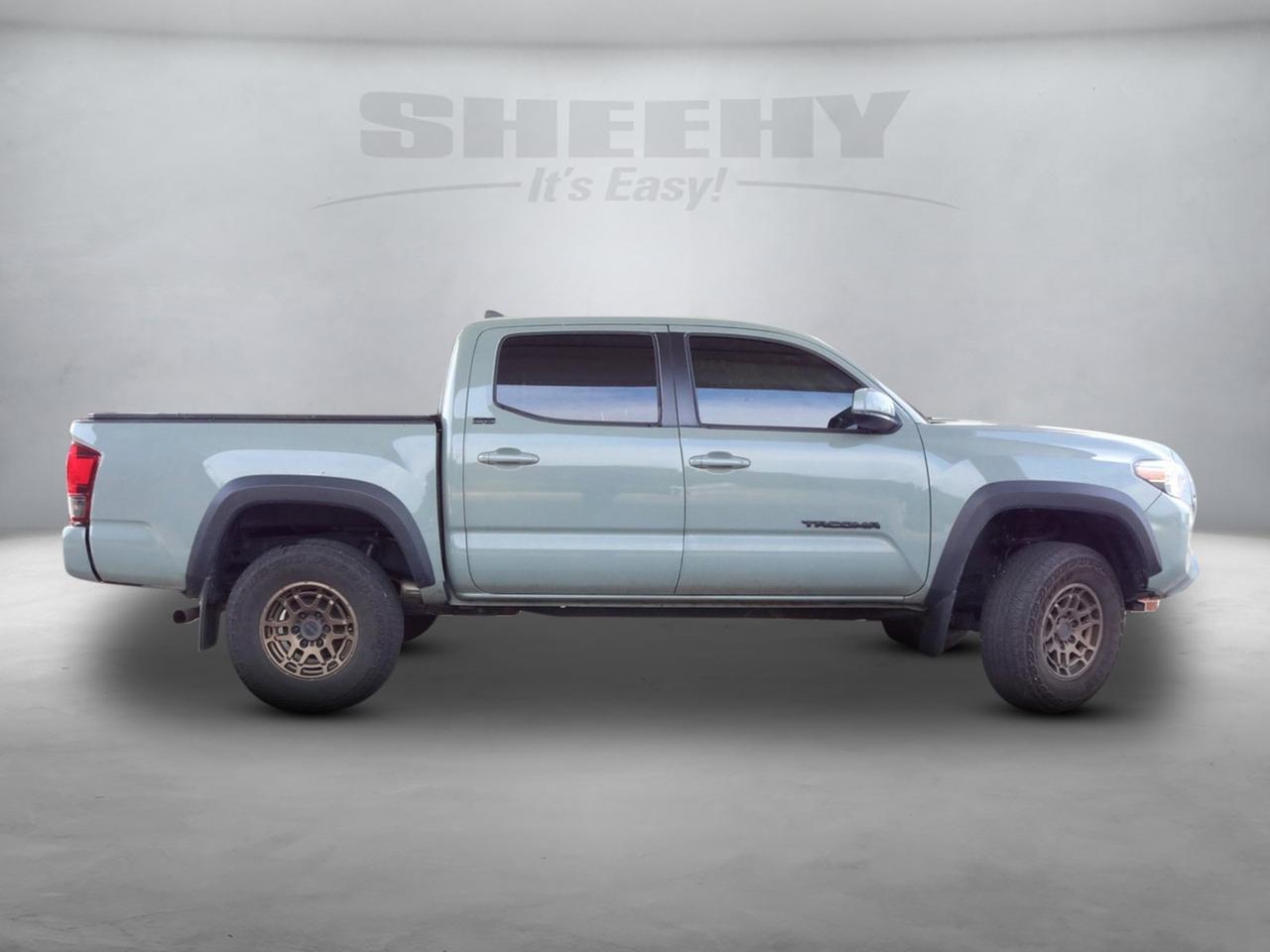 2023 Toyota Tacoma Trail Edition Fredericksburg VA