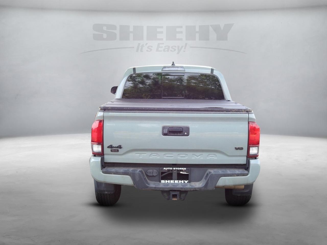 2023 Toyota Tacoma Trail Edition Fredericksburg VA