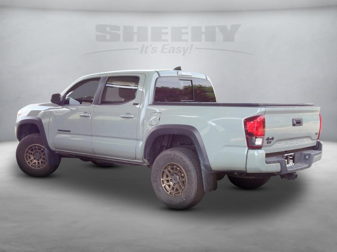 2023 Toyota Tacoma Trail Edition Fredericksburg VA