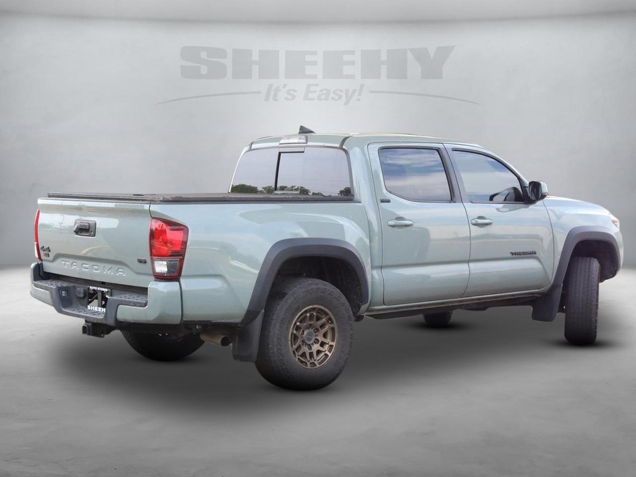 2023 Toyota Tacoma Trail Edition Fredericksburg VA