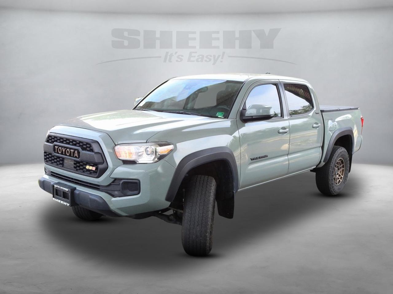 2023 Toyota Tacoma Trail Edition Fredericksburg VA