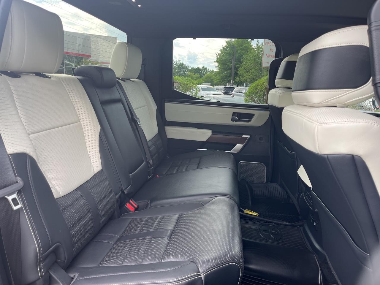 2023 Toyota Tundra Hybrid Capstone Stafford VA