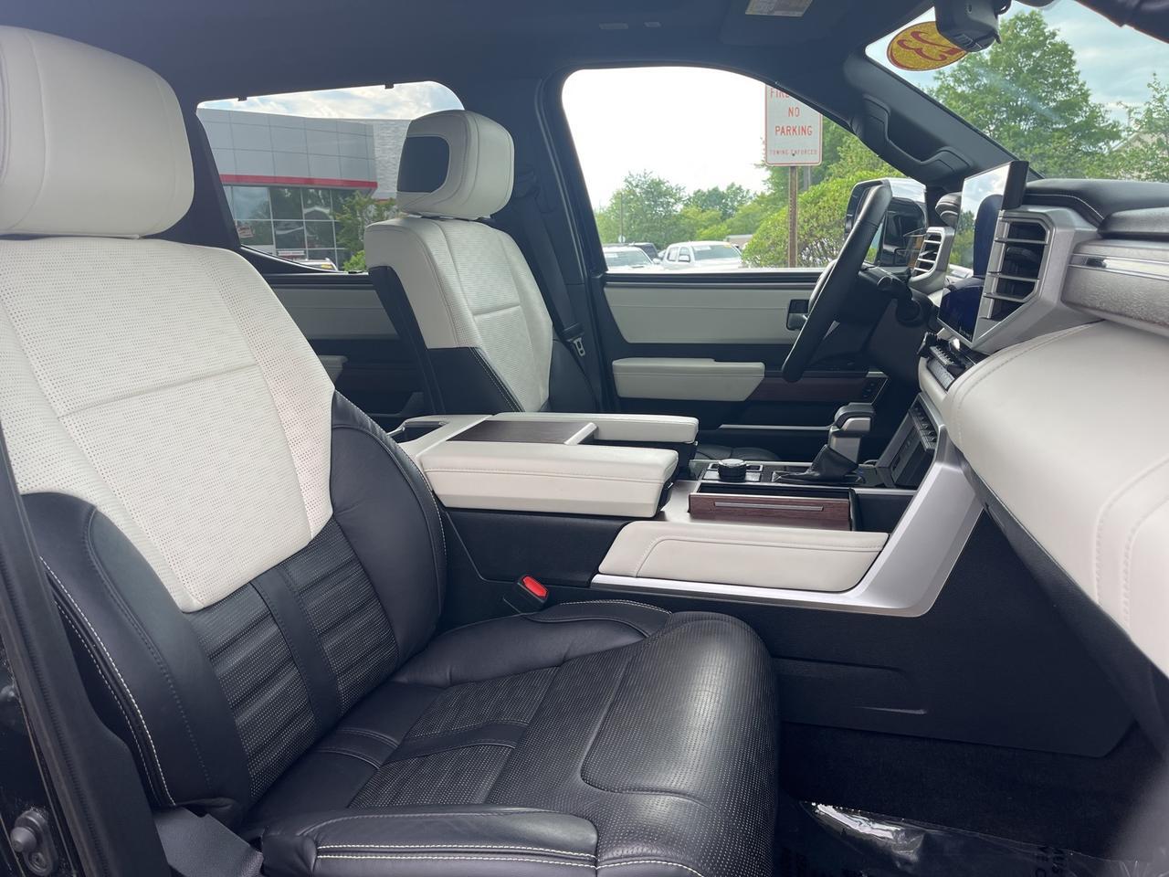 2023 Toyota Tundra Hybrid Capstone Stafford VA