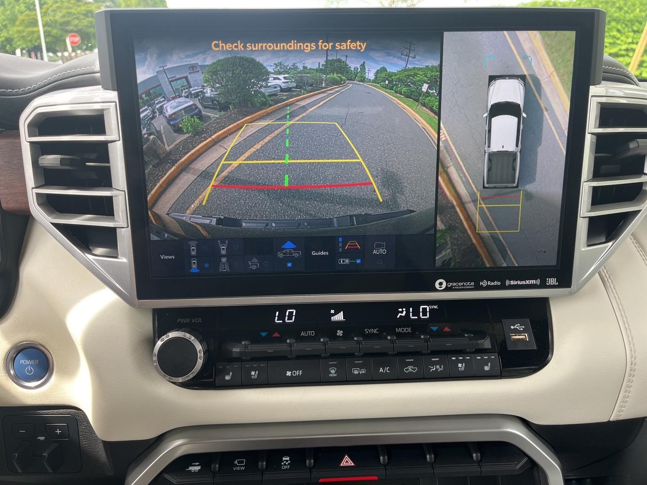 2023 Toyota Tundra Hybrid Capstone Stafford VA