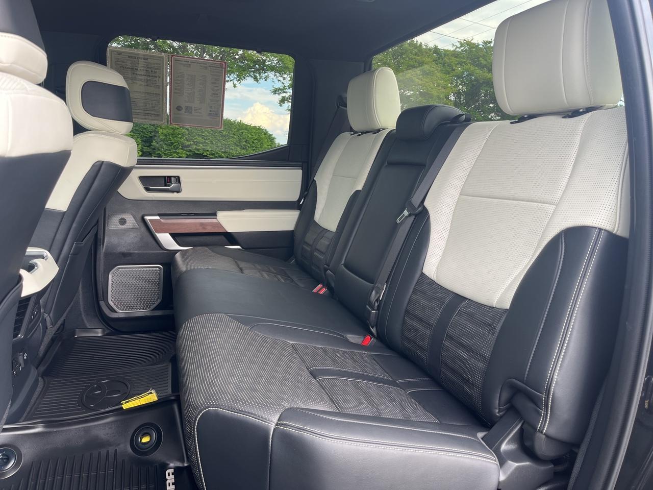 2023 Toyota Tundra Hybrid Capstone Stafford VA