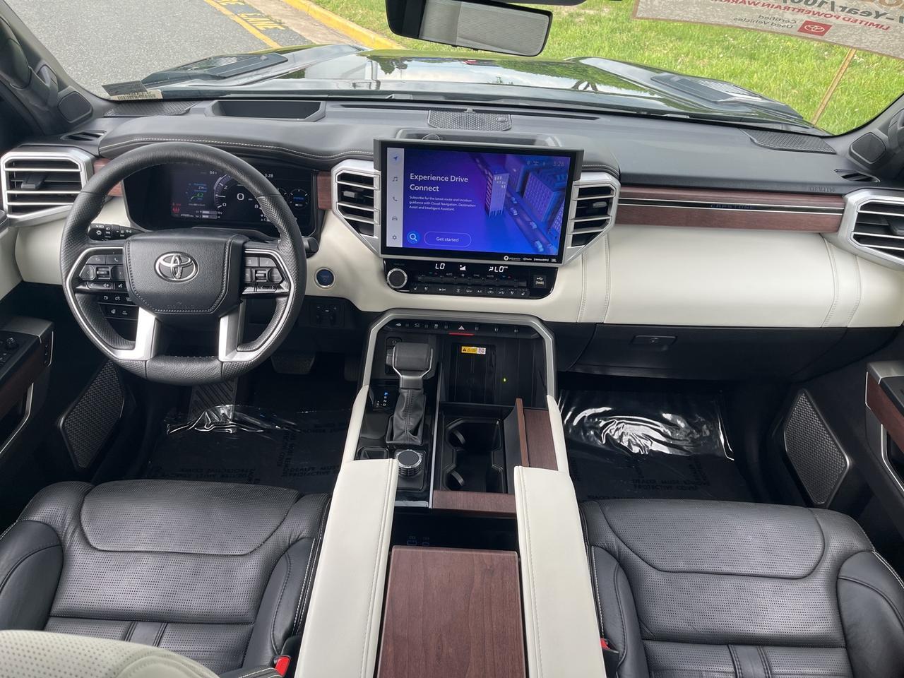2023 Toyota Tundra Hybrid Capstone Stafford VA