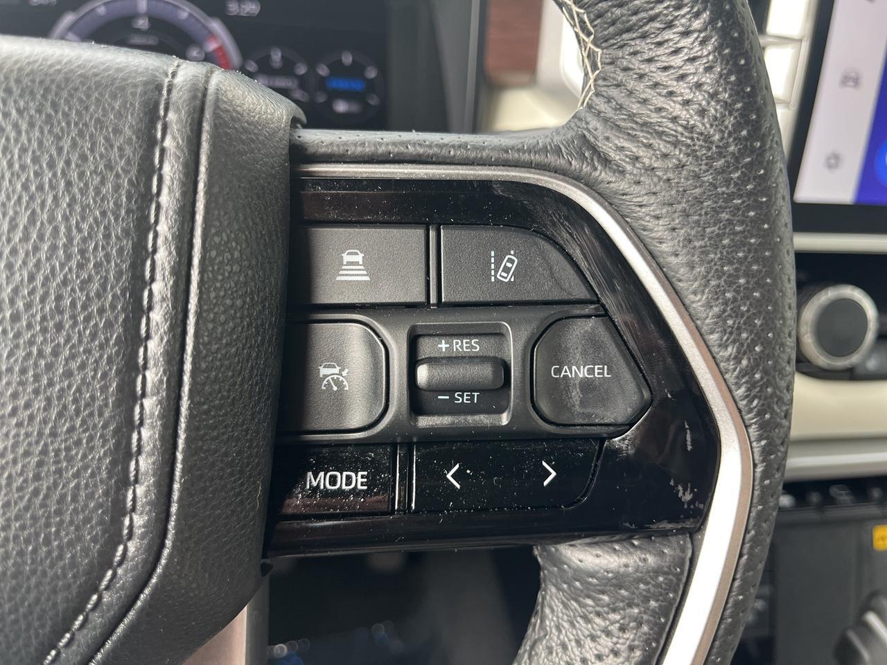 2023 Toyota Tundra Hybrid Capstone Stafford VA