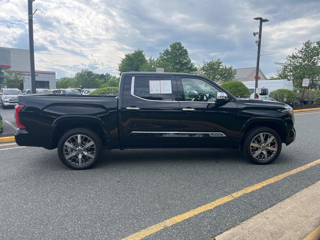 2023 Toyota Tundra Hybrid Capstone Stafford VA