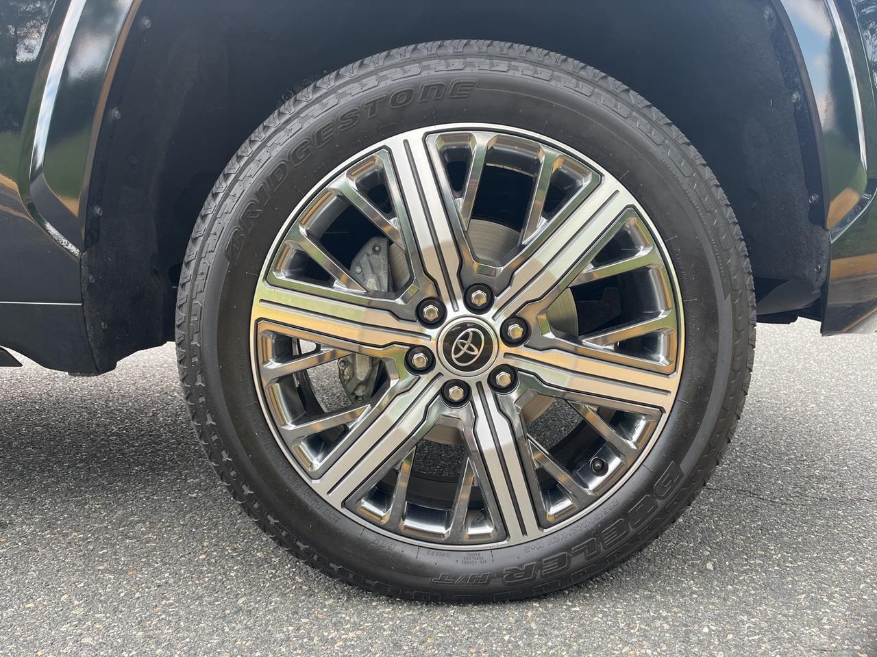 2023 Toyota Tundra Hybrid Capstone Stafford VA