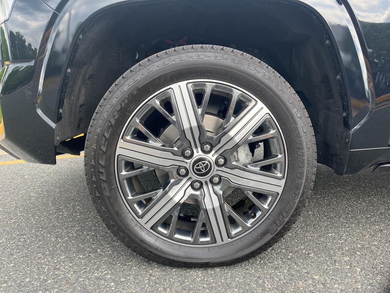 2023 Toyota Tundra Hybrid Capstone Stafford VA