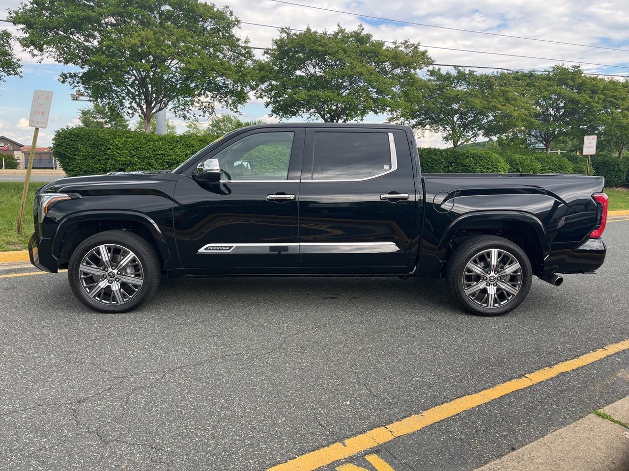 2023 Toyota Tundra Hybrid Capstone Stafford VA