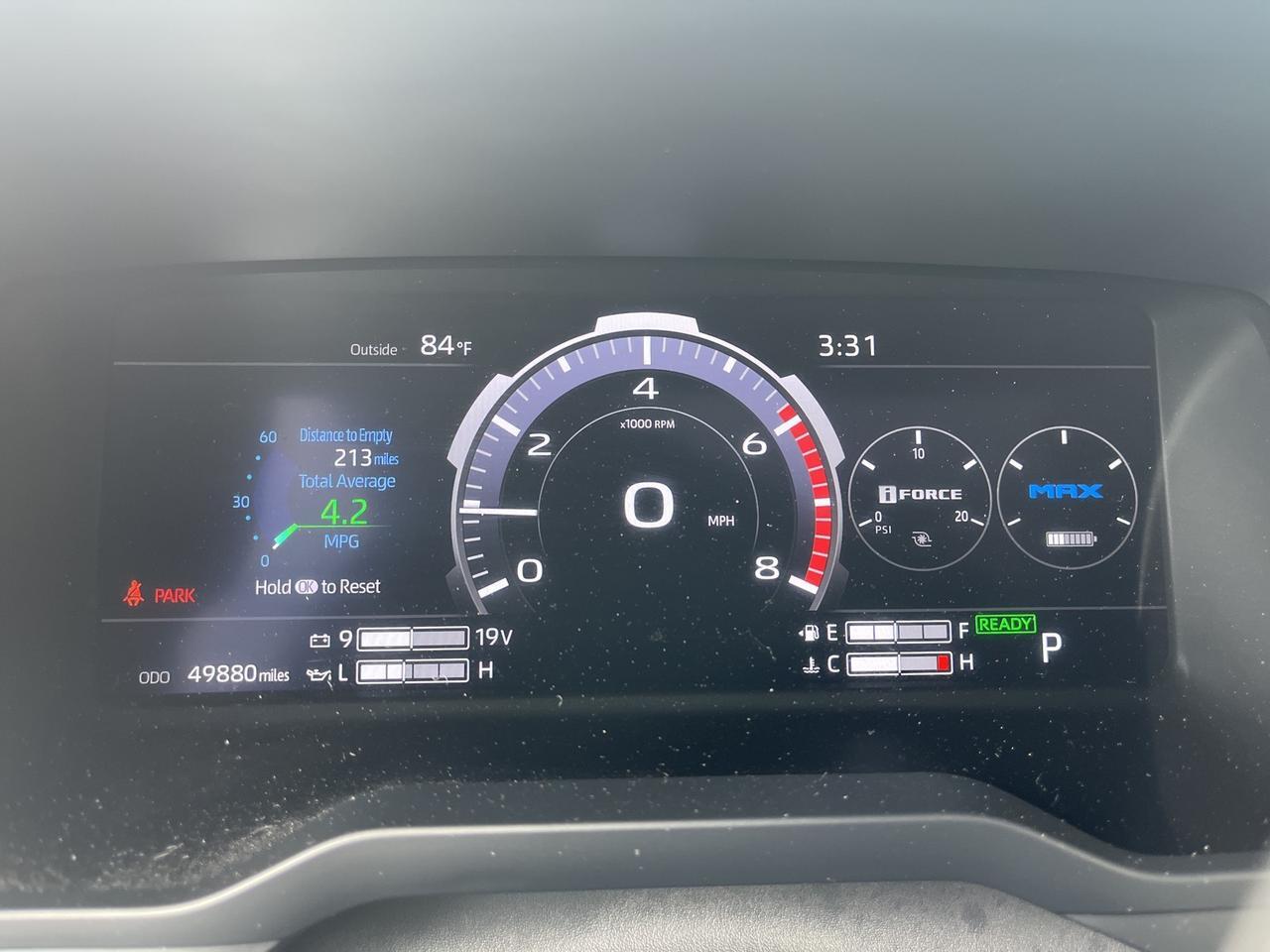 2023 Toyota Tundra Hybrid Capstone Stafford VA