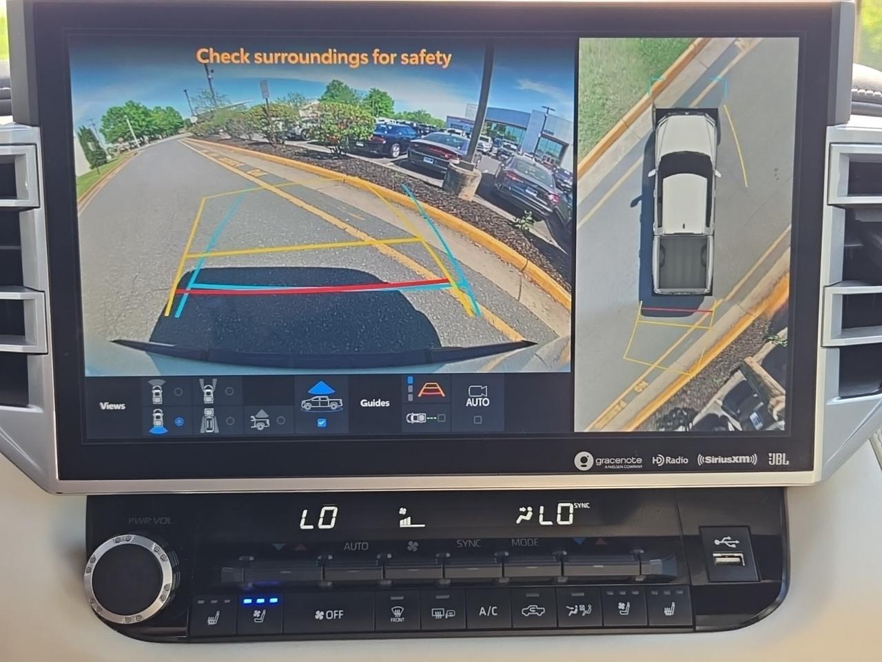 2023 Toyota Tundra Hybrid Capstone Stafford VA